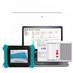 Equipamento de Teste de Pilares de Baixa Tensão SHENGWANG, Ondas Refletidas com Fio, 220V, 1% de Precisão, 1 Ano de Garantia, Testador de Integridade - Product Image 2