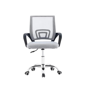 Sillas de oficina de cuero PU ejecutivo Wivel Manager baratas de alta calidad - Product Image 6