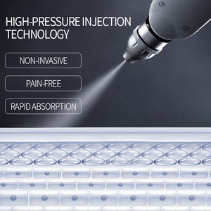 เครื่องเมโสเธอราพีแบบตั้งโต๊ะไทเทเนียม ผลลัพธ์ดีที่สุด ฉีดฟื้นฟูผิวแบบไม่ใช้เข็ม ด้วยเทคโนโลยีอิเล็กโทรโพเรชั่น ยกกระชับใบหน้า พกพาสะดวก - Product Image 3