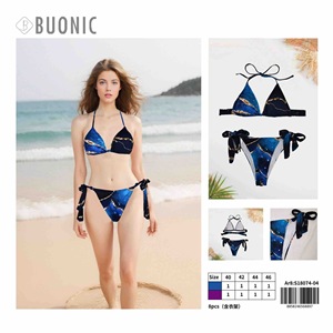 Copricostume Sexy da Donna in Chiffon per l'Estate, Sarong Bikini, Copricostume Kaftan da Spiaggia S18074-04 - Product Image 1