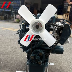 エンジンD902-EF03-CN4ディーゼルエンジンAssey D902機械エンジンクボタ用オリジナル新品 - Product Image 5