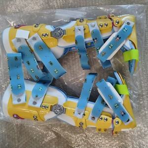 Aangepaste Kid 'S X-Been Baby O-Been Orthese, Knie Valgus Boog Benen, knie Hyper Extension Correctie. Afo Brace Voor Kind - Product Image 6