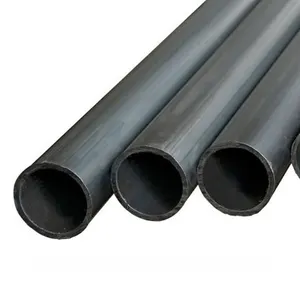 carbon steel seamlesspipe price ST52 ST37 s355j2h steel tube 106 b seamless steel tube