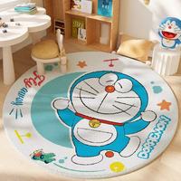 Tapis sur mesure de forme irrégulière, tapis tufté personnalisé, tapis de chambre à coucher anime dessin animé, tapis de sol doux en peluche, tapis moelleux esthétique