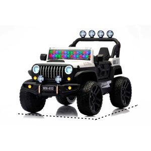 Nuevo Auto Eléctrico para Niños de <span class=keywords><strong>2</strong></span> a 4 Años con Control Remoto, de Cuatro Ruedas y con Batería - Product Image 3