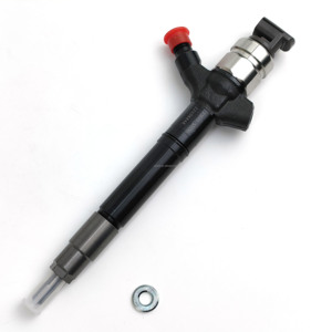 New Common Rail Diesel Fuel Injector Injection Valves for Fuel <b>System</b> Model 095000-9780/23670-59037 - Product Image 5