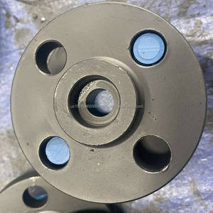 Class 2500 Carbon Steel Pn10 Dn15 Ms 2 Inch 10mm <b>Weld</b> Neck Plate Blind Flange - Product Image 1
