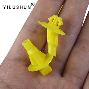 Yilushun Nylon <b>Car</b> Fender <b>Clips</b> OE75394-60060D134 For Badao Xinyida Auto Repair Parts D134 - Product Image 1