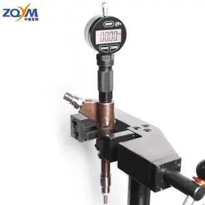 Zqym ferramentas de reparo injetores de trilho comum, ferramentas de reparo de válvula de agulha da série xpi, ferramenta de medição de elevação para cummins scanner