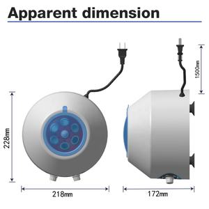 Nieuwe Laboratorium Lage Snelheid Centrifuge Borstelloze Timing Verstelbare Medische Centrifuge Machines - Product Image 6