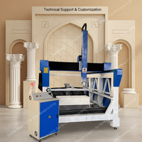 Router CNC YD2440 para Tallado y Corte de Espuma