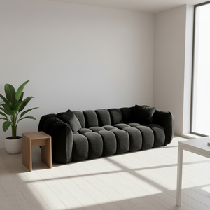 Sofá Modular Moderno Comprimido al Vacío, Espuma Viscoelástica de Alta Resiliencia, Plegable, de Cachemira, para Sala de Estar - Product Image 1