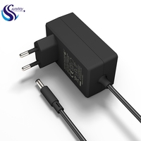 Chargeurs de batterie au lithium 15w-72W 4.2V 8.4V 12.6V 16.8V 1a 1.5a 2a 3a 4A 5a adaptateurs de batterie chargeurs de batterie