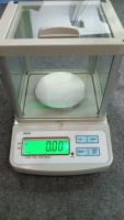 Balance électronique de laboratoire CLEVER JCS-K5 à rétroéclairage vert haute précision, précision 600g/0.01g