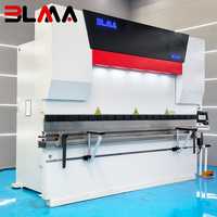 Presse plieuse automatique robuste 300T 4000 pour le pliage de cadre de porte d'ascenseur et la machine de formage de tôle