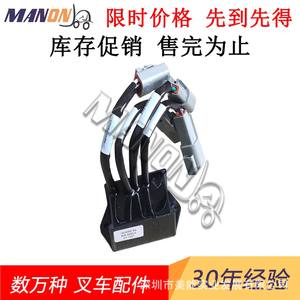 โมดูลควบคุมอิเล็กทรอนิกส์ Hyster 1616355 สำหรับอะไหล่รถยก ชิ้นส่วน OEM ใหม่ - Product Image 3