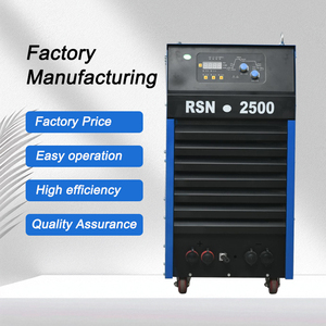 Precio de Fábrica RSN-2500 Nueva Máquina de Soldadura por Puntos por Trefilación RSN-2500 Control Digital del Proceso de Soldadura con Precisión - Product Image 3