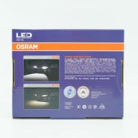 Lampu depan LED Super terang OSRAM, lampu depan LED XLZ 3.0 H4 H19 H7 H8 H11 H16 HB3 HB4 HIR2 12V 70W 3200LM