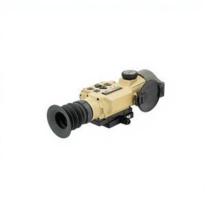 Monocolo per Visione Notturna V2 1-4x25mm con Sensore Microbolometro, Resistente alle Intemperie, Mirino Termico Tattico - Product Image 6