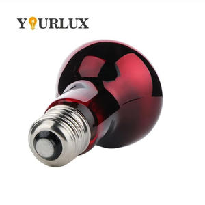 مصباح علاج طبيعي بالأشعة تحت الحمراء 25 وات 25 وات 40 وات 50 وات 60 وات 75 وات ، مصباح علاج طبيعي بالأشعة تحت الحمراء - Product Image 3