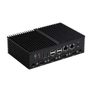 Qotom Q11022XP Mini PC industriel sans ventilateur-Intel N150 Quad Core, double HDMI, LAN <span class=keywords><strong>2</strong></span>.5 Go, emplacements M.<span class=keywords><strong>2</strong></span> - Product Image 5