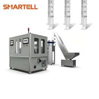 Machine de tampographie automatique à baril de seringue Smartell nouvellement fabriquée Produit de haute qualité