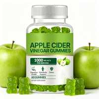 Gummies au vinaigre de cidre de pomme Pureon OEM/ODM pour la santé digestive et le soutien métabolique, gummies pour la perte de poids Keto
