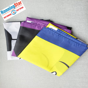 Bandera Nacional de Irán <span class=keywords><strong>Persia</strong></span> Histórica Antigua de 3x5 Pies con Diseño del León de Judá y Asta de Fibra de Vidrio - Product Image 4