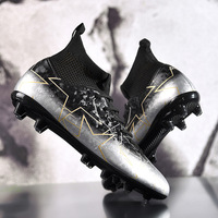 Bottes de football de haute qualité formation bottes de football en plein air chaussures de football de match professionnel chaussures de football de football