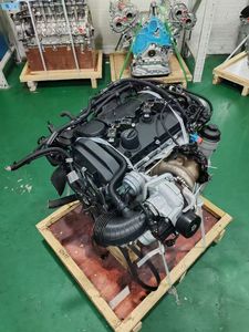 Pièces de <span class=keywords><strong>moteur</strong></span> complètes pour BMW, utilisées pour les séries 1 F20 F21 114i 116i 118i, séries 3 316i 320i, <span class=keywords><strong>MINI</strong></span> <span class=keywords><strong>Cooper</strong></span> S, <span class=keywords><strong>moteur</strong></span> N13B16A - Product Image 2