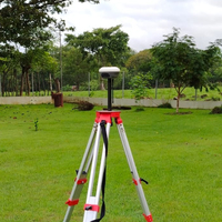 Penerima GNSS Grosir SingularXYZ Harga Terjangkau, Kit RTK Base Rover Multi Konstelasi, Set Penerima GNSS Genggam GPS Cerdas