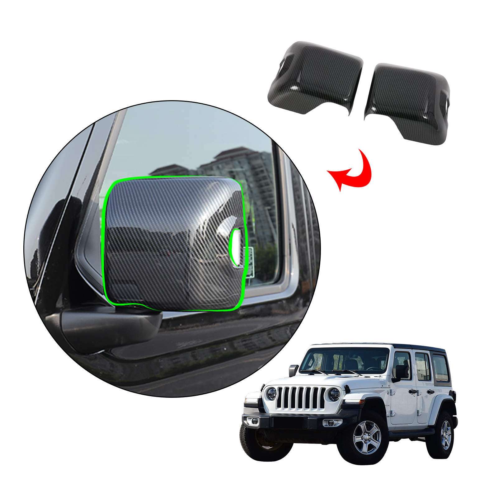 Jeep Cherokee メンテナンスファイルと車体、アクセサリーカタログ