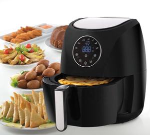 <span class=keywords><strong>Freidora</strong></span> <span class=keywords><strong>de</strong></span> <span class=keywords><strong>aire</strong></span> eléctrica <span class=keywords><strong>de</strong></span> 3,5 <span class=keywords><strong>litros</strong></span> y 4,5 <span class=keywords><strong>litros</strong></span> con cesta o plato para freír <span class=keywords><strong>Freidora</strong></span> <span class=keywords><strong>de</strong></span> <span class=keywords><strong>aire</strong></span> Turbo <span class=keywords><strong>de</strong></span> 3 <span class=keywords><strong>litros</strong></span> - Product Image 5