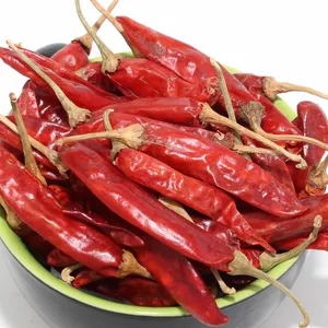 Chile Rojo Picante y Atrevido de Alta Demanda para Restaurantes y Cocinas Caseras, Especias para Moler y Mejorar el Sabor de la India - Product Image 6