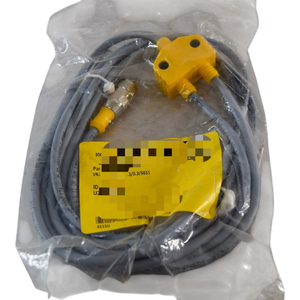 Nuevo Conector de Cable Vb2-2/2rk 4.4t-0.3/0.3/swbr651 Original en Stock, Automatización Industrial, PLC Dedicado, PLC Programable - Product Image 1