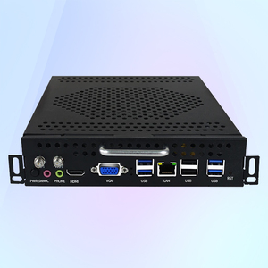 <span class=keywords><strong>Black</strong></span> Machine Minipc Corei5 Tx25 Industrial Mini Pc Core I5 I7 Ddr4 All In <span class=keywords><strong>One</strong></span> Wifi <span class=keywords><strong>Ops</strong></span> Computer - Product Image 1