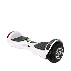 Patinete Eléctrico Autoequilibrado para Niños, Marco de ABS, Luces LED con Música, Ruedas de 7 Pulgadas, Bicicleta Inteligente de Dos Ruedas, Modelo A7 - Product Image 6