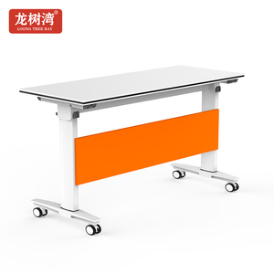 Bàn khuyến mãi Nội thất thương mại hiện đại Bàn học sinh & Bàn gấp Bàn hội nghị dài dành cho phòng đào tạo - Product Image 2