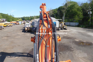 รถขุดตีนตะขาบฮิตาชิ ZX135US-5B คุณภาพสูง ราคาถูก นำเข้าจากญี่ปุ่น ขายดี - Product Image 5