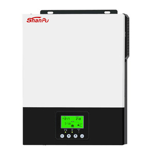 Shanpu hors réseau onduleur solaire prix pompe solaire onduleur 1.5kw 1500W 1.5KVA pour climatiseur - Product Image 6
