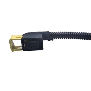 High Quality Truck Spare Parts 8 <b>Holes</b> Heavy Duty Truck Module <b>Plug</b> with for Cummi Engine - Product Image 1