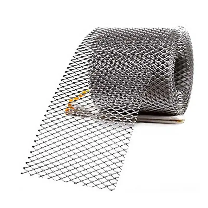 High Quality And High-Pricision SUS 304 Stainless Steel Diamond-Shape Expanded Metal Mesh