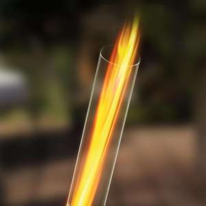 Estufa de Leñ<span class=keywords><strong>a</strong></span> Portátil EJ FG9808 de Acero Inoxidable, Moderna, para Exteriores, con Diseño de Alta Temperatura y Sin Humo - Product Image 2
