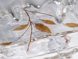 Table basse en acrylique transparent haut de gamme sur mesure OEM, service de découpe de <span class=keywords><strong>meubles</strong></span> transparents de la marque <span class=keywords><strong>BESTA</strong></span>, couleur jaune - Product Image 4