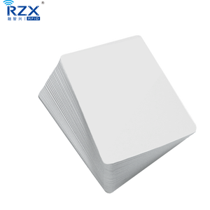공장 가격 재고 <span class=keywords><strong>RFID</strong></span> 125KHz EM 빈 카드 <span class=keywords><strong>TK4100</strong></span> 액세스 제어를위한 화이트 카드 - Product Image 5