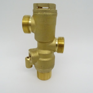 Viessmann tùy chỉnh-thực hiện nhà máy tùy chỉnh bán buôn thường được sử dụng gas nồi hơi ba chiều van lõi đầu vào dòng chảy ống chỉ - Product Image 2