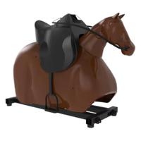 Machine de stimulation d'équitation d'intérieur de haute qualité pour la combustion des graisses, équipement de fitness très vendu pour studio de fitness