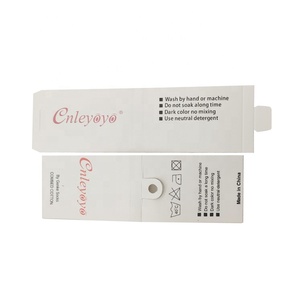 <span class=keywords><strong>Etiquetas</strong></span> de Papel Personalizadas al por Mayor <span class=keywords><strong>para</strong></span> <span class=keywords><strong>Calcetines</strong></span> - Product Image 6