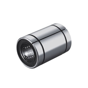 Rodamiento Lineal MISUMI 62, Tipo Abierto, Acero Inoxidable, Acero Cromado, Lubricado con Grasa, para Plantas de Manufactura - Product Image 2