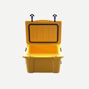 Plastic Ice <b>Box</b> Hard Cooler <b>Box</b> Rotomolded Cooler <b>Box</b> <b>Camping</b> Cooler - Product Image 1